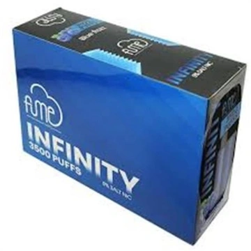 Tullit Fume Infinity Vape 3500 Puffs kertakäyttöinen e-savuu